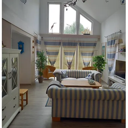 別荘 Haus Bernstein By Interhome Kalkhorst