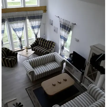 Tatil Evi Haus Bernstein By Interhome Kalkhorst