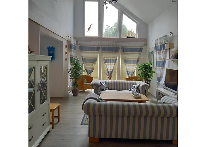 別荘 Haus Bernstein By Interhome Kalkhorst