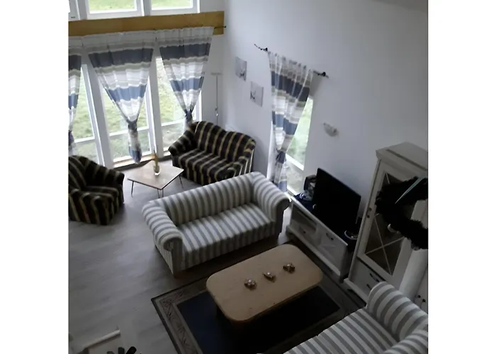 別荘 Haus Bernstein By Interhome Kalkhorst